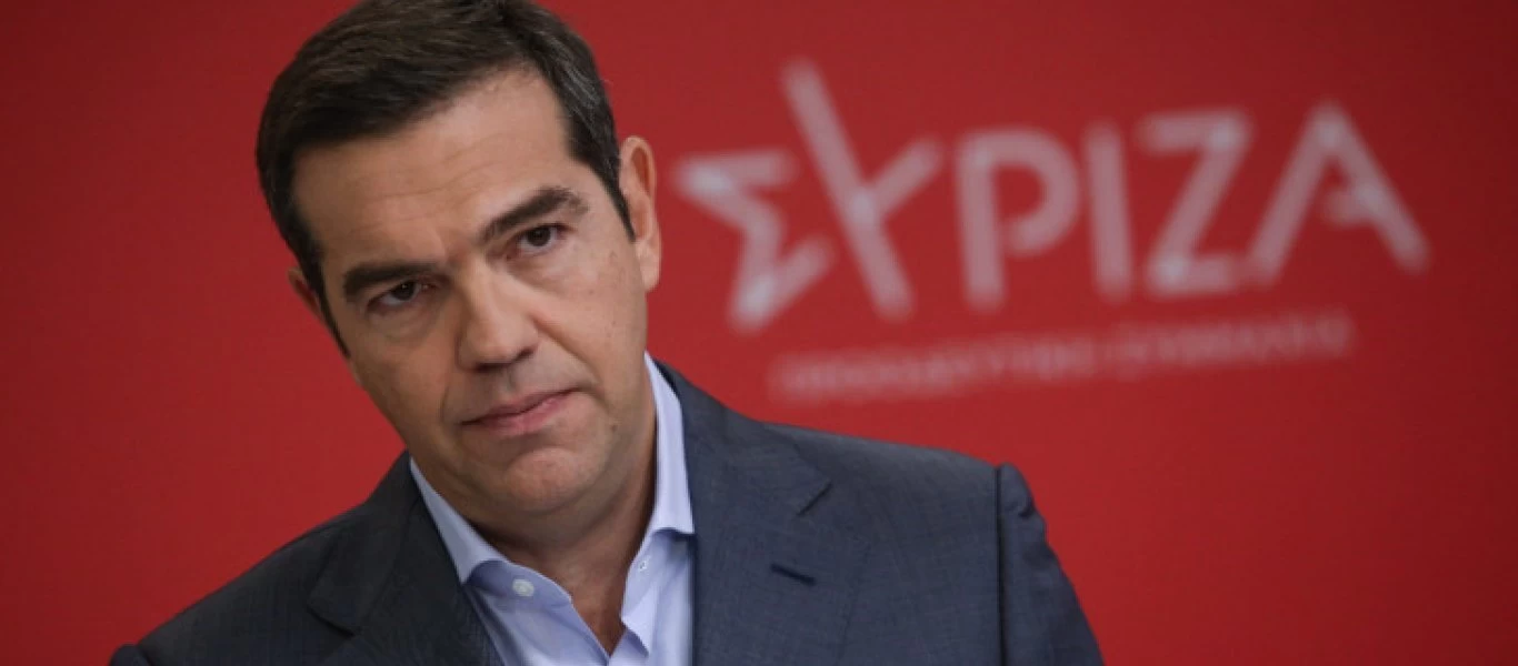 Α.Τσίπρας: «Αλλάξτε την πολιτική των εμβολίων - Όχι 